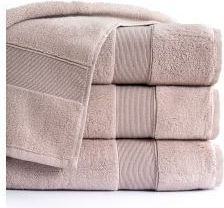 Detexpol Pânză De Față Rocco 50x90cm Pearl Greutate 600gr/m²