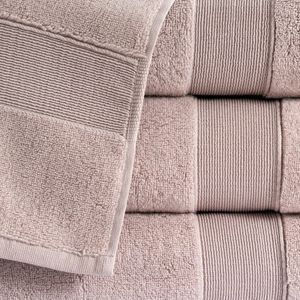 Detexpol Pânză De Față Rocco 50x90cm Pearl Greutate 600gr/m²