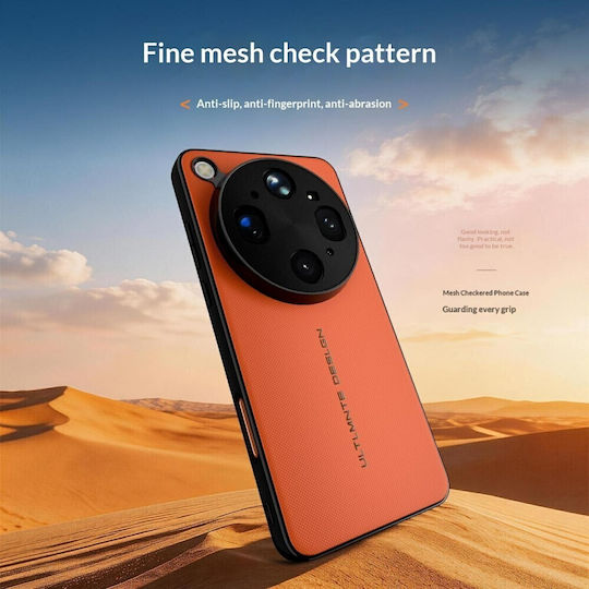 GKK Back Cover Πλαστικό Κόκκινο (Oppo Find X9 Ultra 5g)
