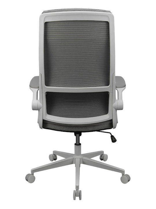 Cougar Stryder Stoff Gaming Stuhl Weiß