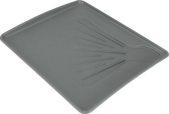 Metaltex Hydro Geschirrabtropfer Kunststoff Graue 35x30cm Metaltex Hydro Geschirrabtropfer Kunststoff Graue 35x30cm