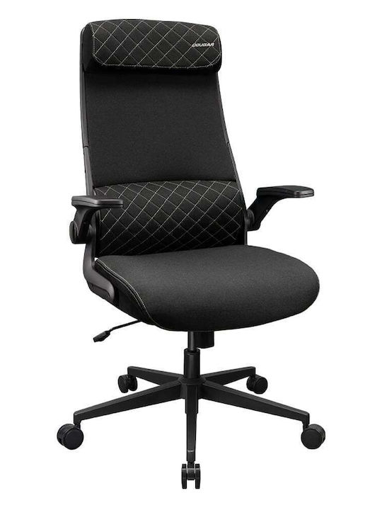 Cougar Stryder Fabric Gaming Chair Black