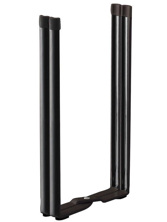 Yamazaki Βάση Στήριξης για Σακούλα Πλαστική 12x9.5x26.5εκ. Μαύρη