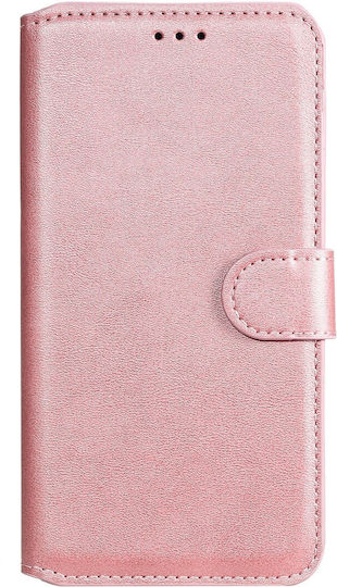Book Tempered Glass Rose Gold Realme GT 5G