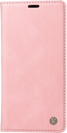Yikatu Book Ροζ (Nothing Phone (4a) Pro)