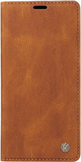 Yikatu Book Brown (Nothing Phone (4a) Pro)