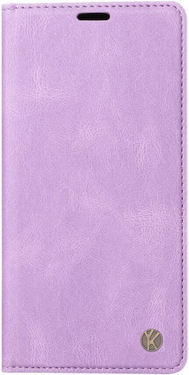 Yikatu Book Μωβ (Nothing Phone (4a) Pro)