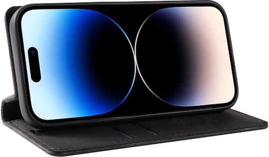 Yikatu Yikatu Handyhülle Schwarz für Nothing Phone 4a Pro