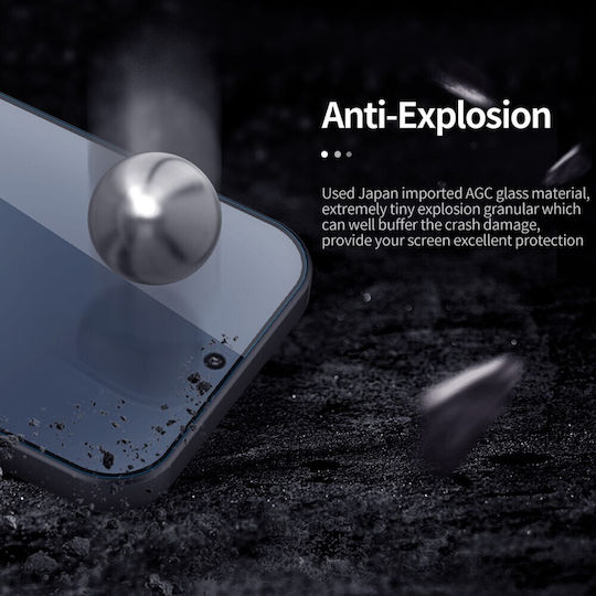 Nillkin Amazing H + Pro Gehärtetes Glas Xiaomi 17 Pro Max