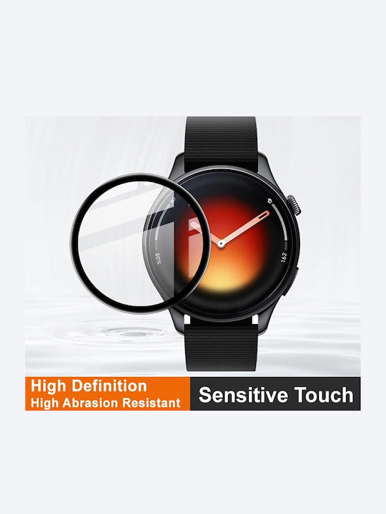 Imak Screen Protector for Xiaomi Watch 5 1pc
