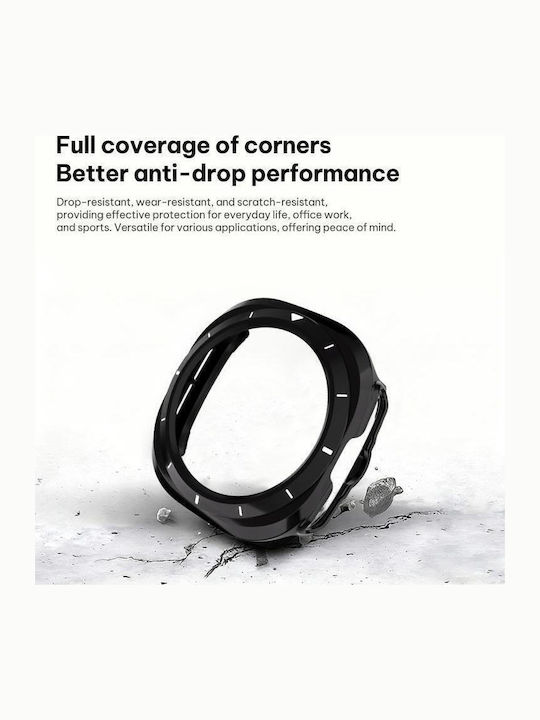 Watch Cover Screen Protector για το Galaxy Watch Ultra 1τμχ EDA008852201M