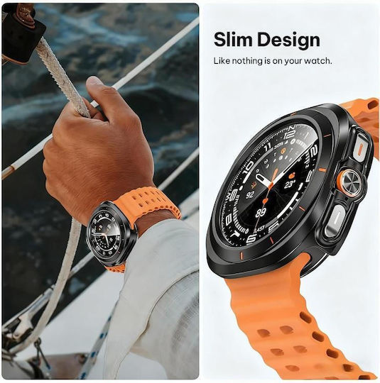 Watch Cover Screen Protector για το Galaxy Watch Ultra 1τμχ EDA008852201K