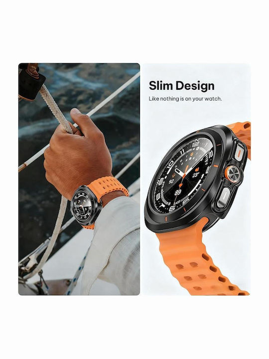Watch Cover Screen Protector για το Galaxy Watch Ultra 1τμχ EDA008852201M