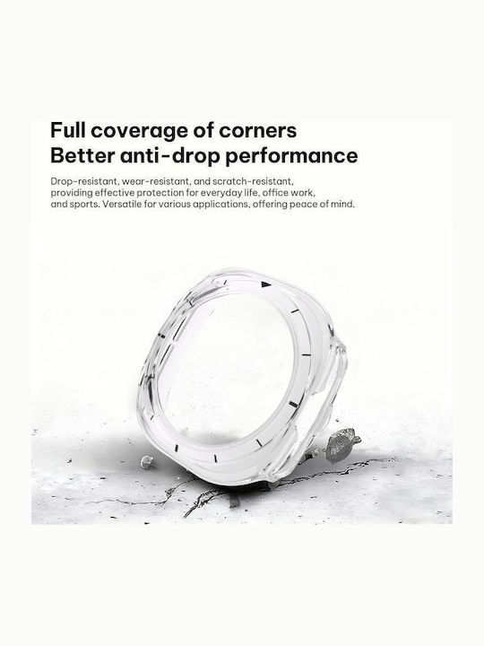 Watch Cover Screen Protector pentru Galaxy Watch Ultra 1 buc EDA008852201H