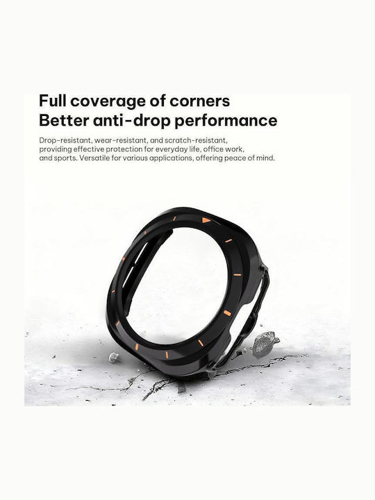 Watch Cover Screen Protector for Galaxy Watch Ultra 1pc EDA008852201N