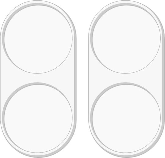Protecție Cameră Tempered Glass pentru Xiaomi Poco X8 Pro 5G