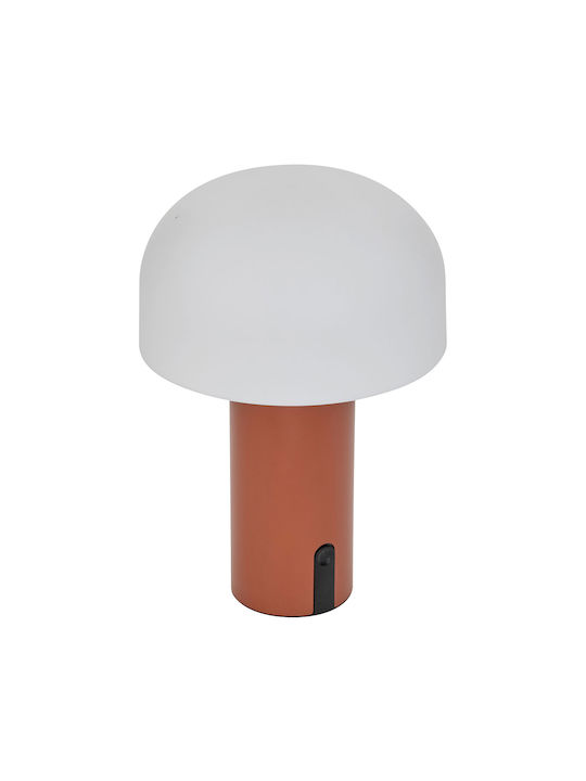 Decorative Table Lamp Jany LED 15x15x22cm