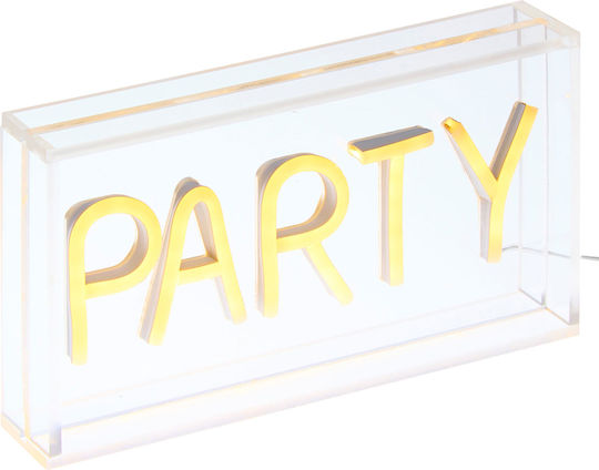 Neon Lămpi Decorative Pentru Masă Party LED