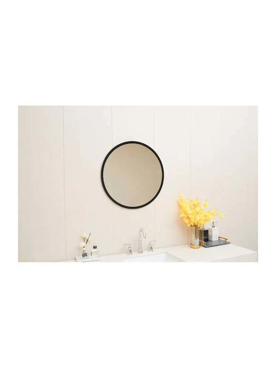 Inter Ceramic Καθρέπτης Μπάνιου 62x62cm