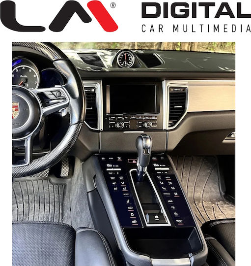 LM Digital Auto-Audiozubehör LM Panel LUX9002-29607