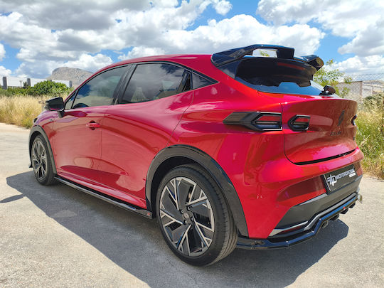 Μαρσπιέ Αυτοκινήτου Πλαϊνά Συμβατά με Renault Clio