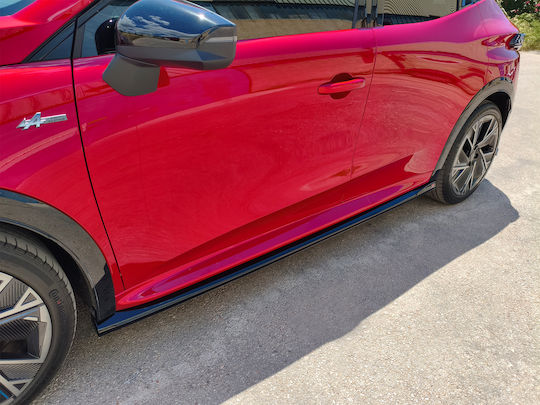 Μαρσπιέ Αυτοκινήτου Πλαϊνά Συμβατά με Renault Clio