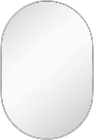 HomCom Καθρέπτης από Μέταλλο 60x90cm HomCom Καθρέπτης από Μέταλλο 60x90cm