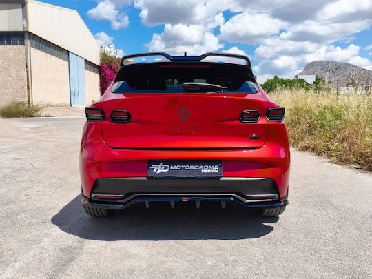 Колибри Автомобил Таван Renault Clio