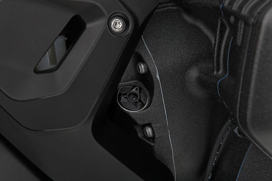 Oil Filler Cap Bmw R 1300 Gs Adv Security Key Black