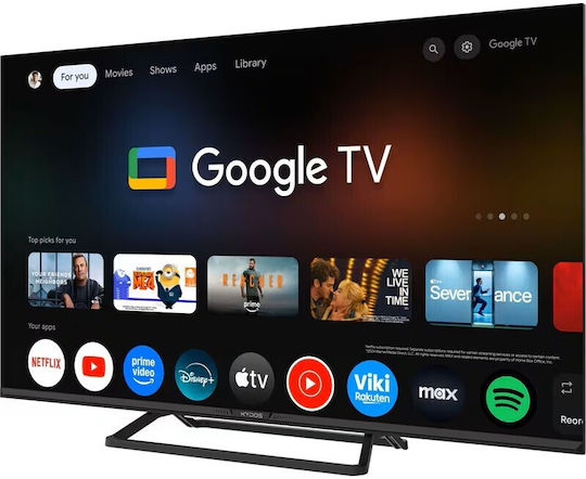 Kydos Smart Τηλεόραση 40" Full HD QLED K40GF22CQ00 (2024)