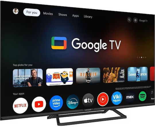 Kydos Smart Τηλεόραση 40" Full HD QLED K40GF22CQ00 (2024)