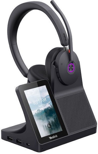 Yealink Wh68 Workstation VOIP Headset (1208738)