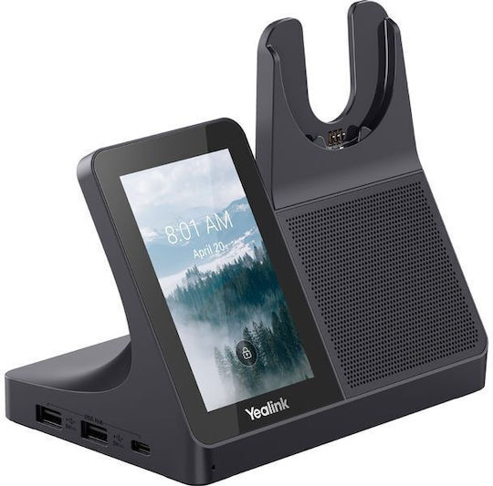Yealink Wh68 Workstation VOIP Headset (1208738)