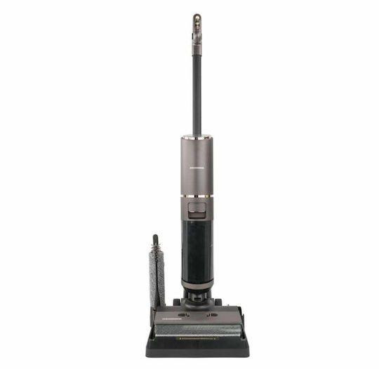 Heinner HSFW-PB160DRYBK Επαναφορτιζόμενη Σκούπα Stick 22.2V Γκρι