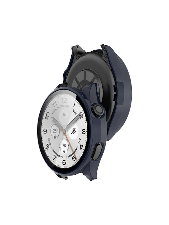 Xiaomi Watch 5 Husă Protecție Ecran Albastru Închis