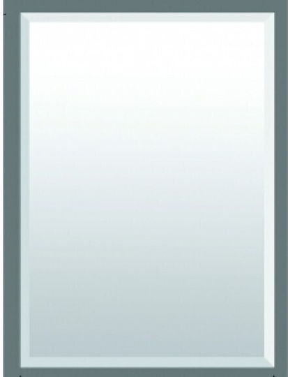 Inter Ceramic 4303011040002 Καθρέπτης 60x80см