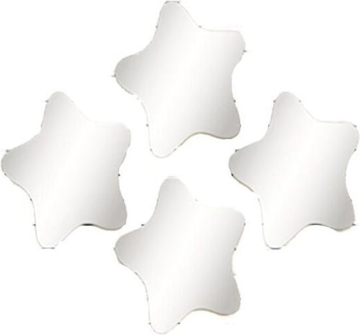 854199 Bathroom Mirror Set 19x20cm