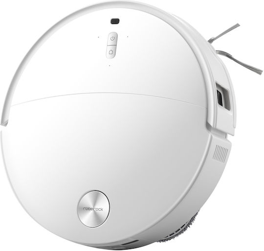 Roborock Qrevo Edge 2 Pro Roboter-Staubsauger mit Kartierung Laser & Saugkraft 25000Pa Weiße
