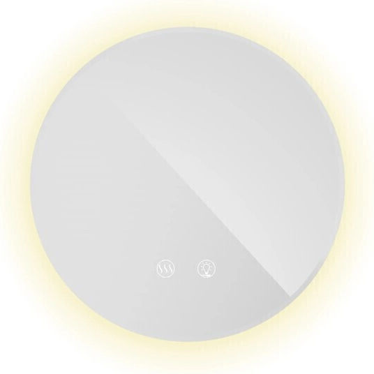 Rea HOM-02820 Καθρέπτης LED 50x50cm