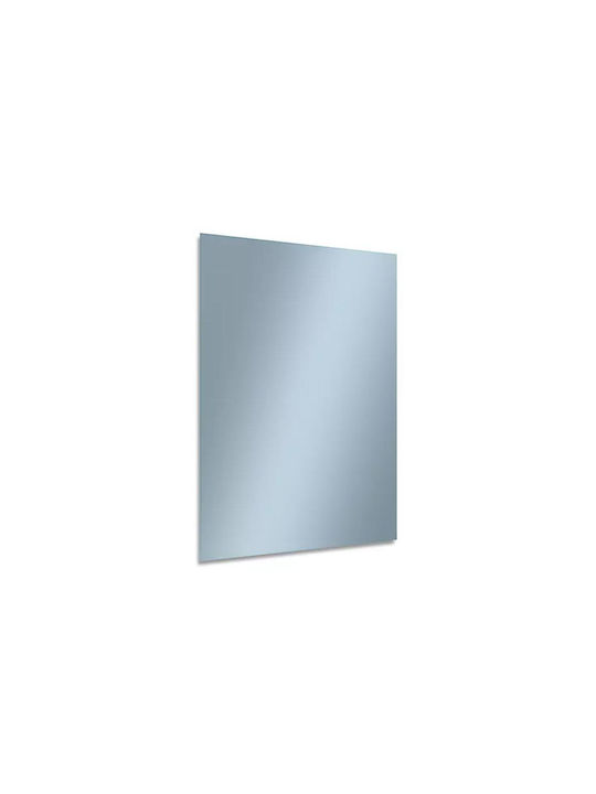 Ορθογώνιος Καθρέπτης Μπάνιου 60x80cm