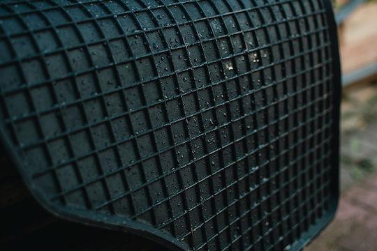 Универсален Гумен Преден Килим За Колата Chevrolet Aveo Ii T300 Хечбек Седан 2011