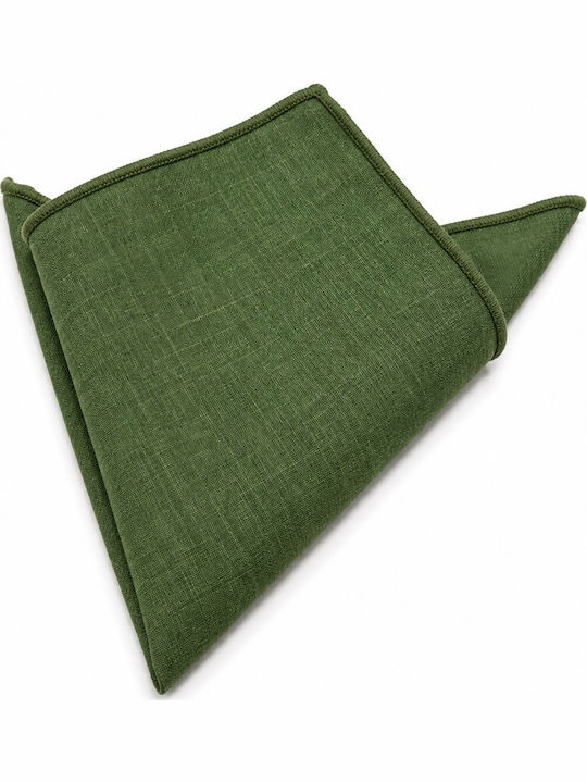 Men's Khaki Handkerchief
