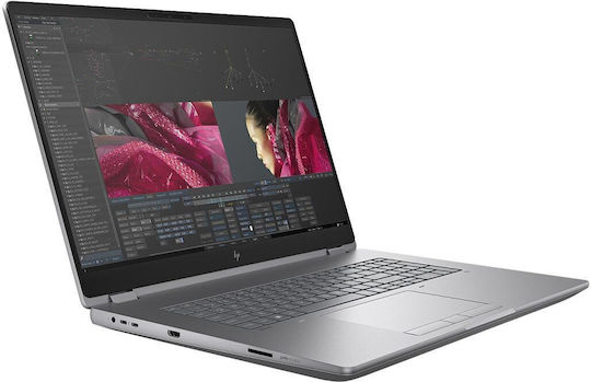 HP ZBook Fury G1i 18" (Core Ultra 9-285HX/64GB/1.0TB SSD/RTX PRO 2000 Blackwell/Windows 11 Pro) (Tastatură SUA)