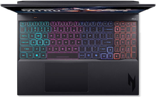 Acer Nitro 16 AI AN16S-61 -R7LG 16" IPS FHD+ 180Hz (Ryzen AI 300 Series-9 365/32GB/1TB SSD/GeForce RTX 5060/No OS) (International English Keyboard)
