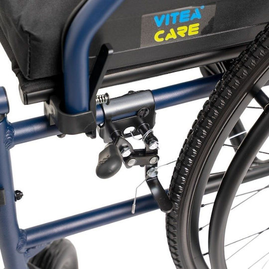 MDH Wheelchair VCWK9ANGCZA17PU Black