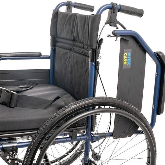 MDH Wheelchair VCWK9ANGCZA17PU Black
