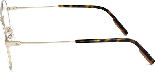 Man Eyeglasses Ermenegildo Zegna Ez5162-32 Lens Bridge Temple 53 20 145 Mm