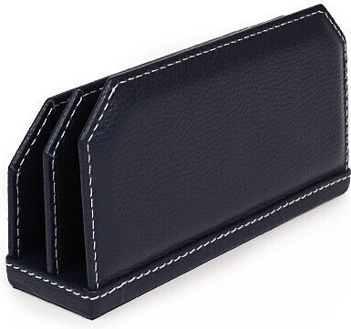 Bagcity Card Holder Blue Leather 10krvg24 1024-03
