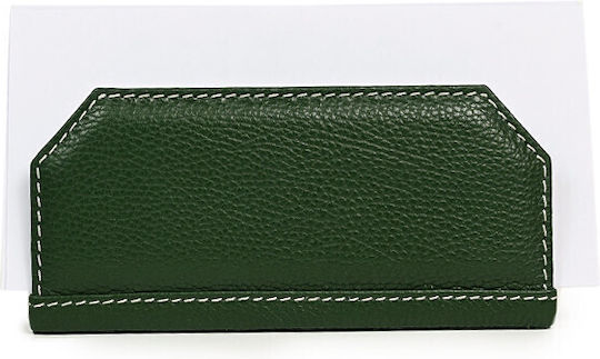 Bagcity Card Holder Green Leather 10rstb24 1024-27