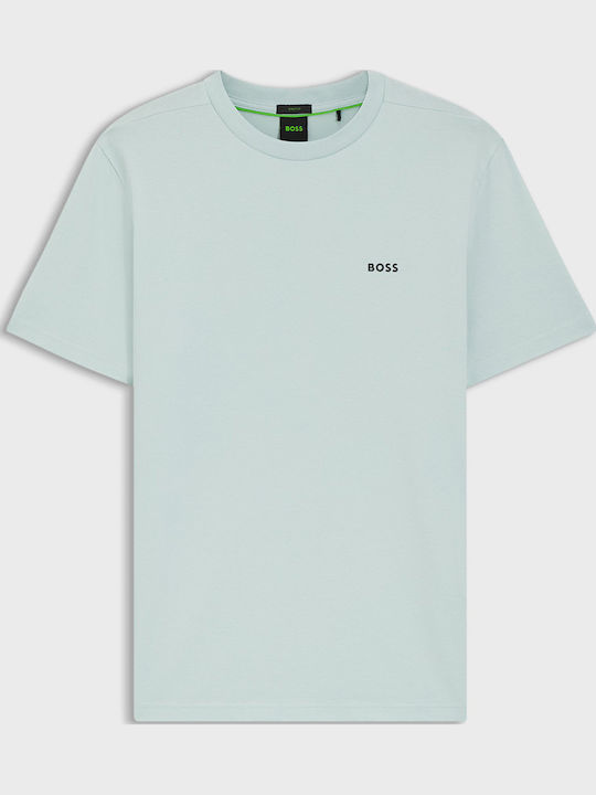 Tee T-shirt Turquoise